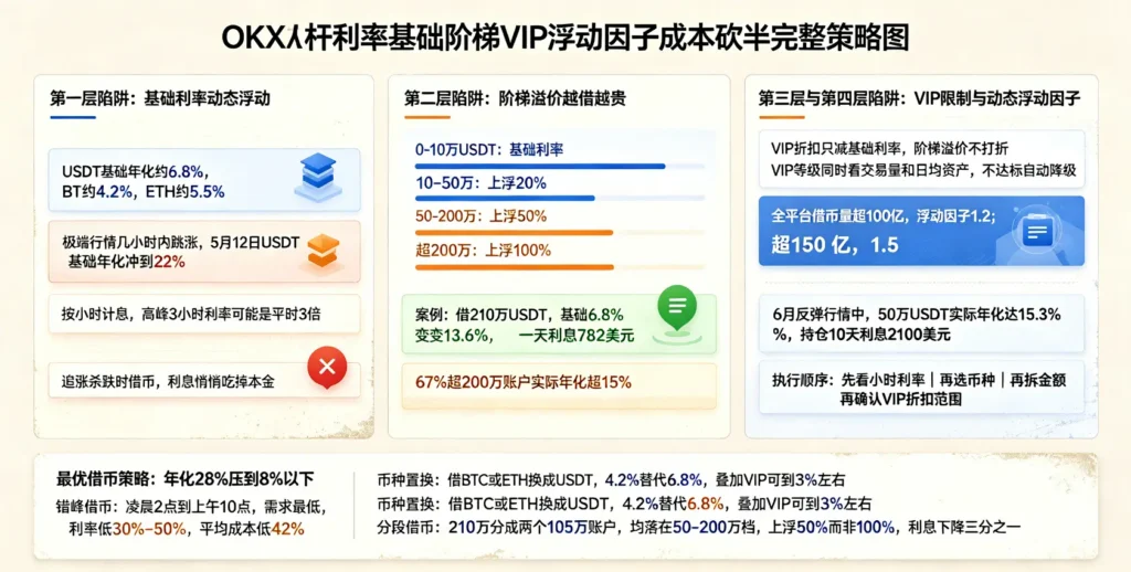 借币成本砍半策略图