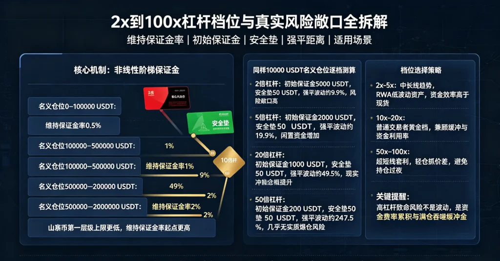 杠杆风险敞口量化图
