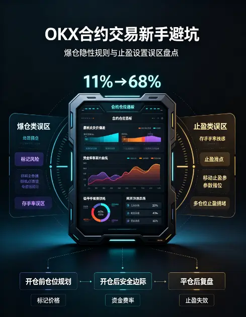 欧亿合约交易避坑 新手常踩的爆仓止盈设置误区盘点