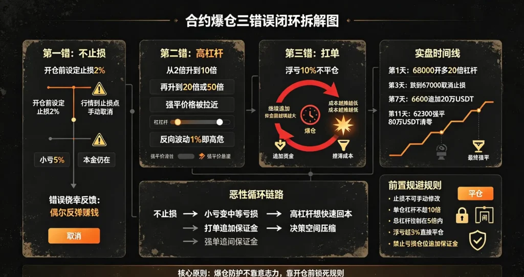 三错误闭环拆解图