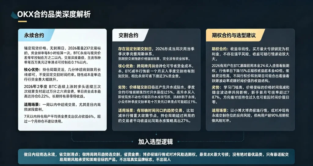 永续交割期权对比图