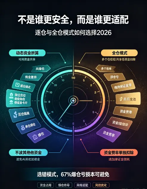 欧亿杠杆教程:逐仓与全仓模式如何选择?深度拆解风险差异