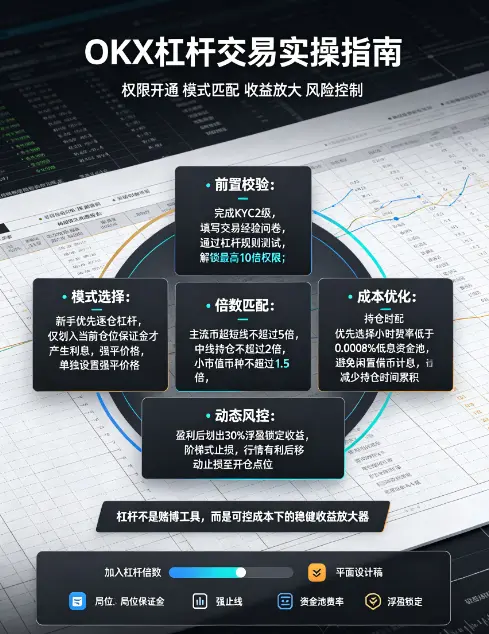 杠杆交易实操指南:从开通权限到合理放大收益的实用技巧