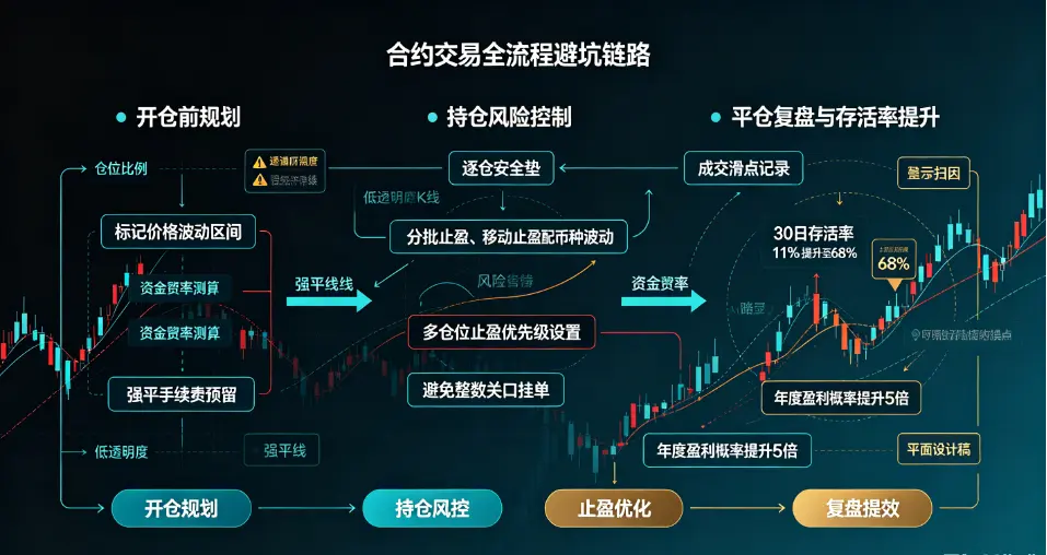全流程避坑闭环