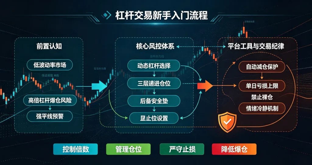 杠杆风控闭环流程