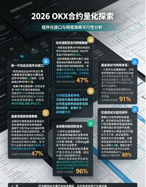 合约量化探索 程序化接口与网格策略可行性分析