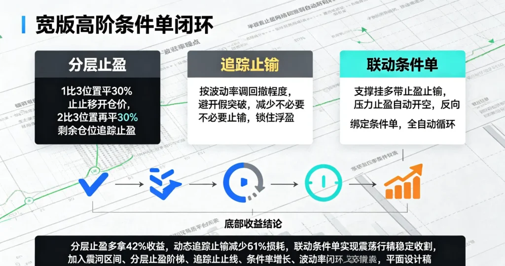 高阶条件单闭环地图