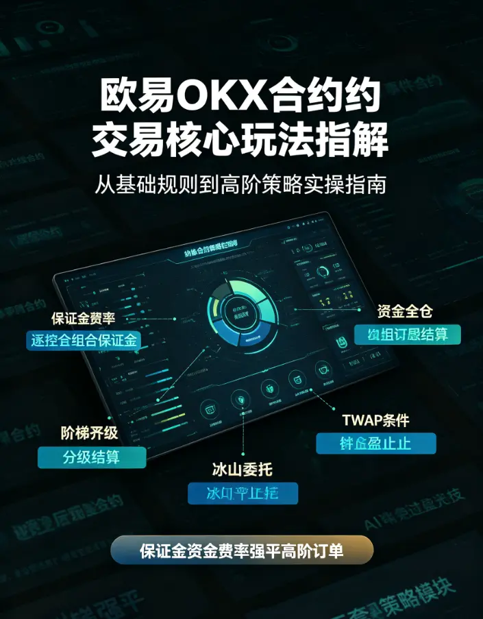 合约交易核心玩法全解：从基础规则到高阶策略实操指南